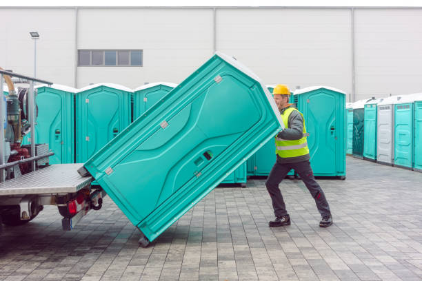 Best Portable restroom trailer rental  in East Pittsburgh, PA