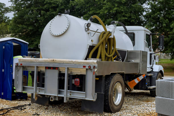 Porta potty rental for outdoor events in East Pittsburgh, PA